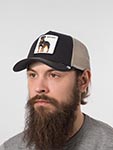 Бейсболка GOORIN BROTHERS арт. 101-2538 (черный)